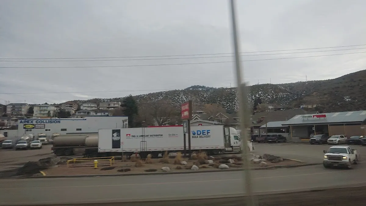 Co-op Valleyview Gas Bar