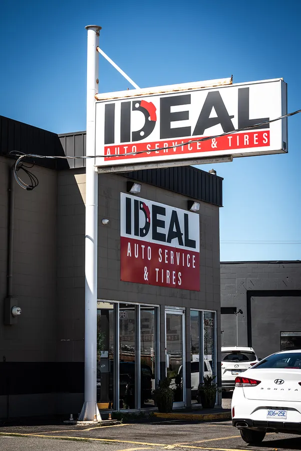 Ideal Auto Service & Tires