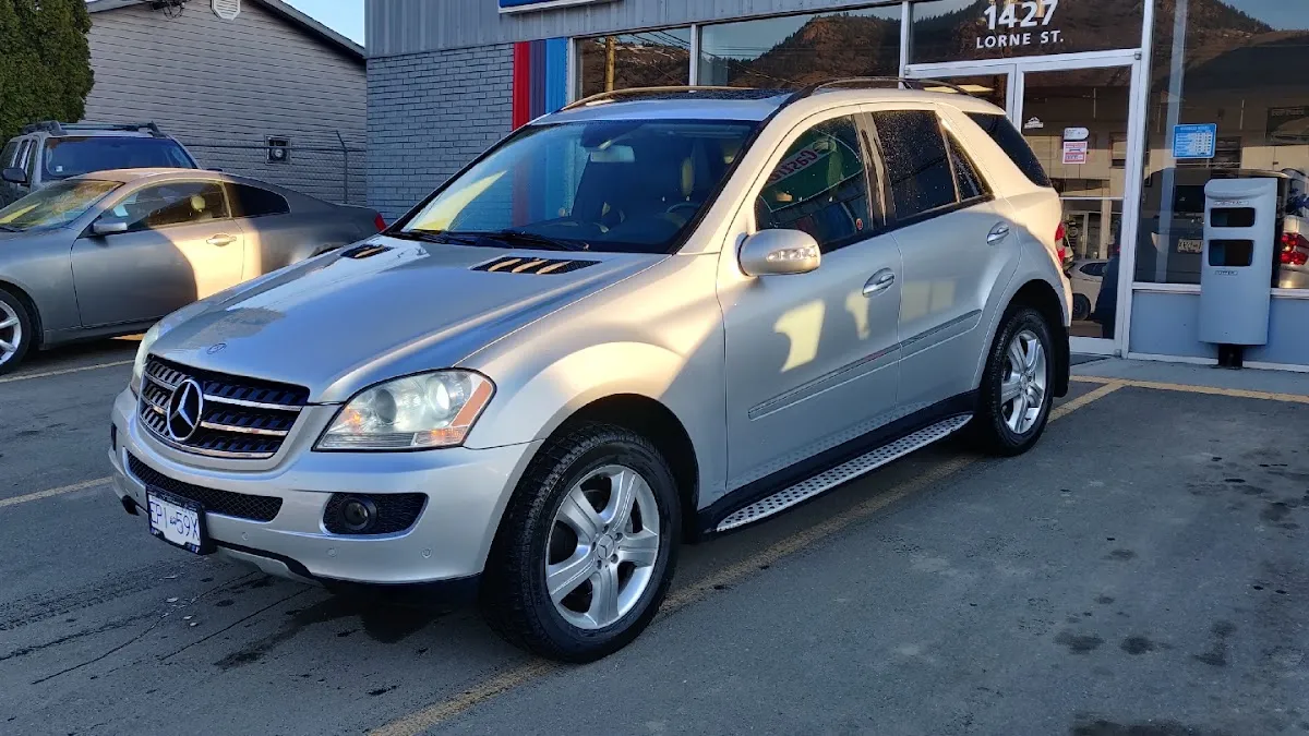 Franco’s Auto Service Ltd