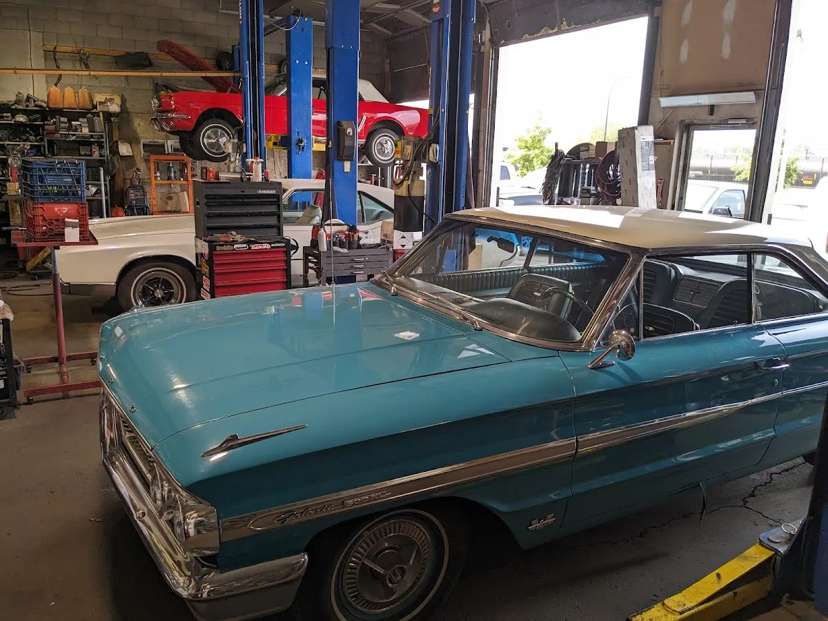 Boomers Auto Centers