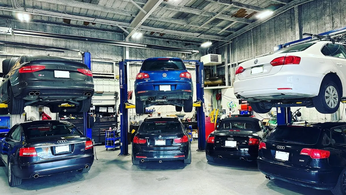 BattleStreet MotorWerks