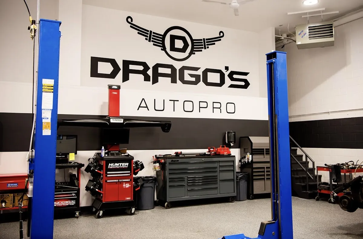 DRAGO’S AUTOPRO