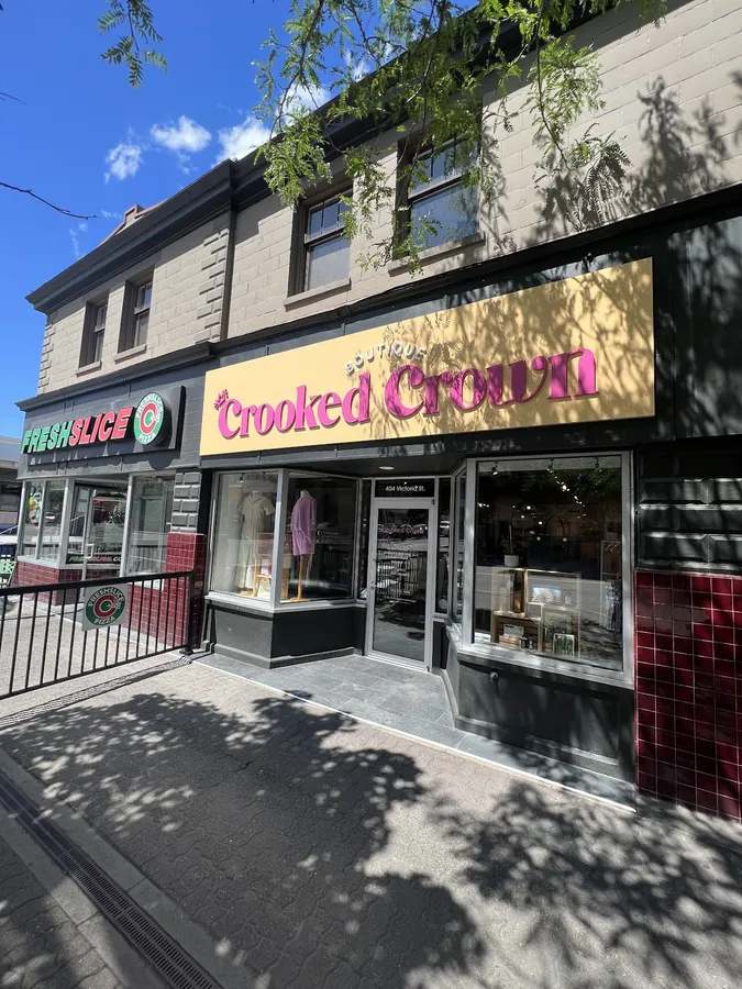 Crooked Crown Gift Boutique