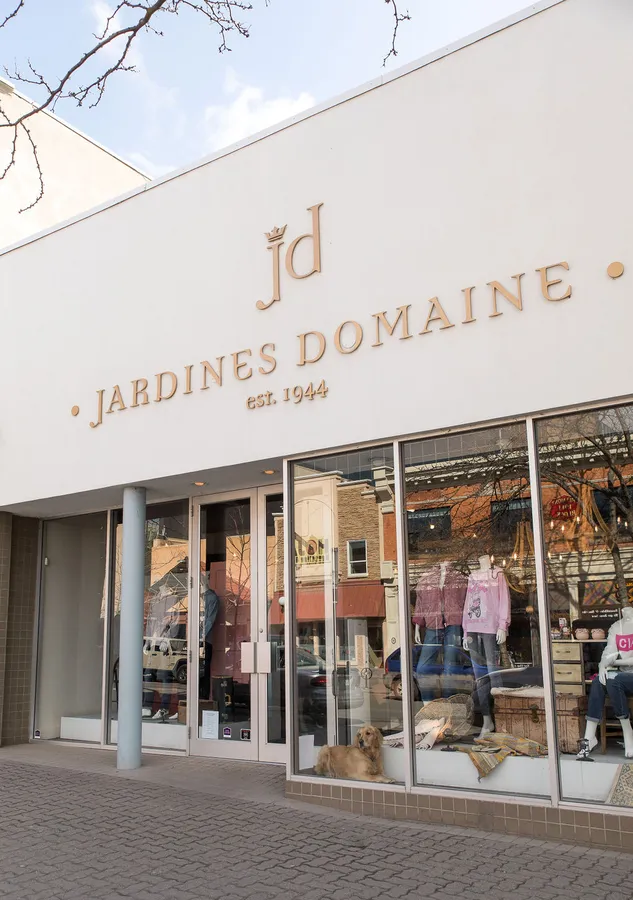 Jardine’s Domaine