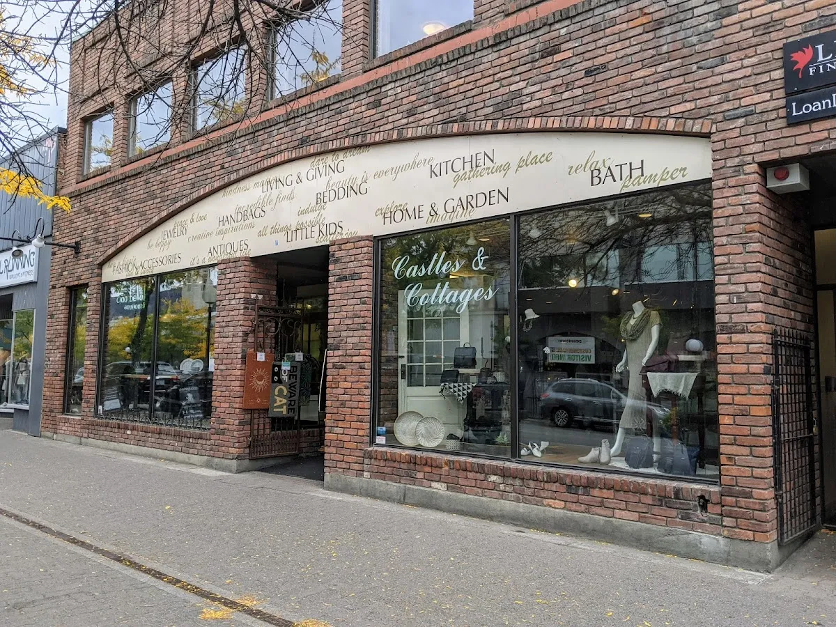 Castles and Cottages