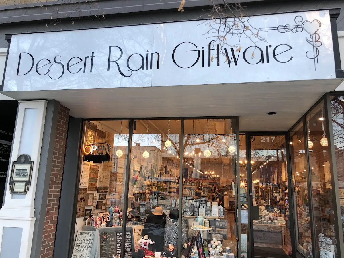 Desert Rain Giftware