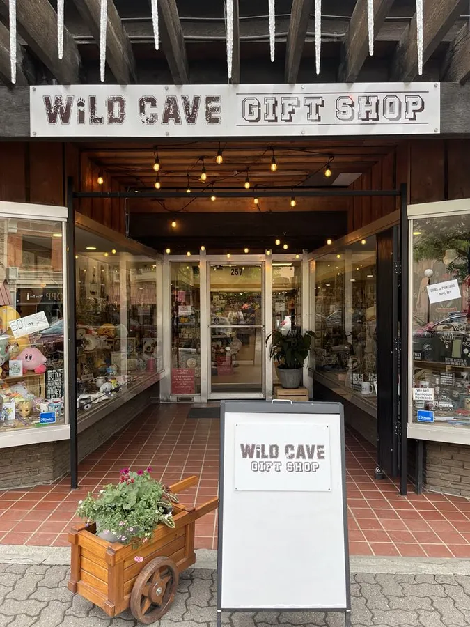 Wild Cave Gift Shop