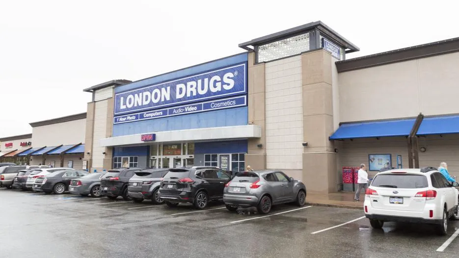 London Drugs