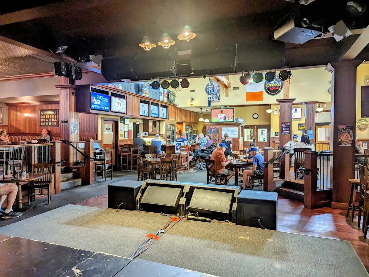 Pogue Mahone Irish Alehouse