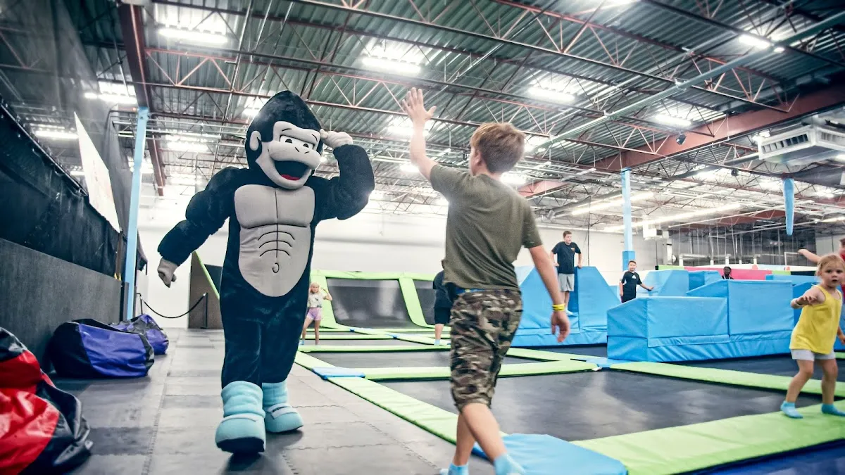 Apex Adventure Plex Kamloops