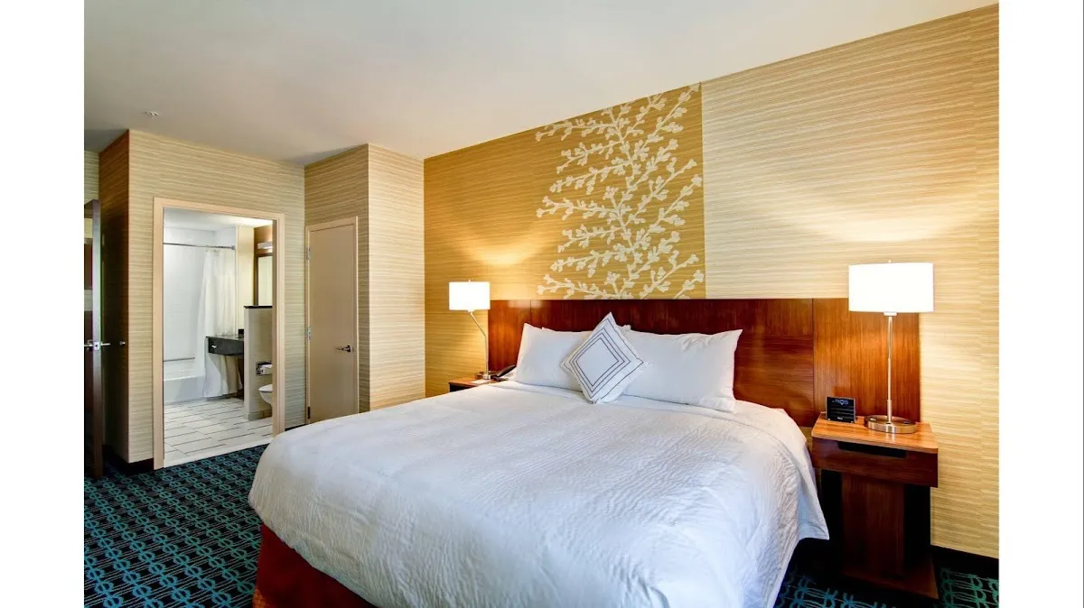 Fairfield by Marriott Inn & Suites Kamloops