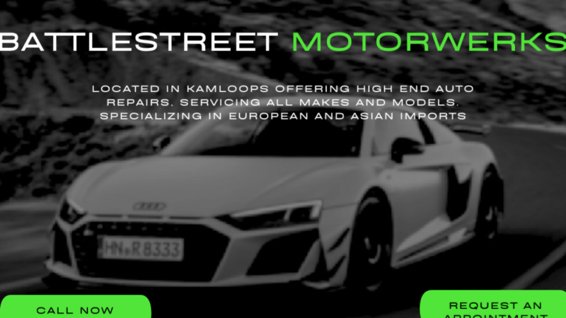 Battle Street Motorwerks