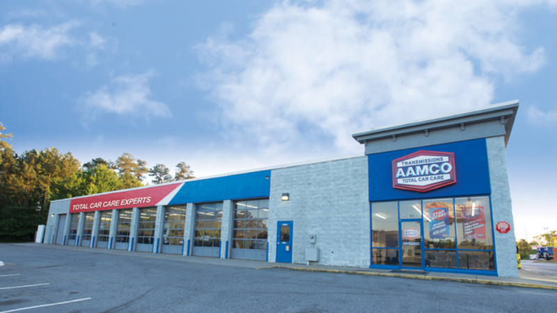 AAMCO Transmissions & Auto Service