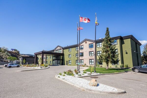 Prestige Hotel Kamloops