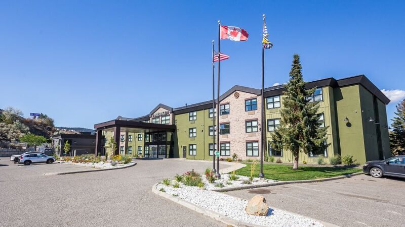 Prestige Hotel Kamloops