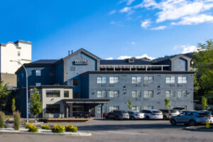 Prestige Aberdeen Lodge Kamloops