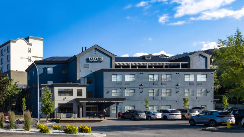 Prestige Aberdeen Lodge Kamloops