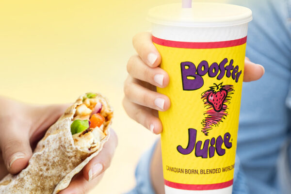Booster Juice