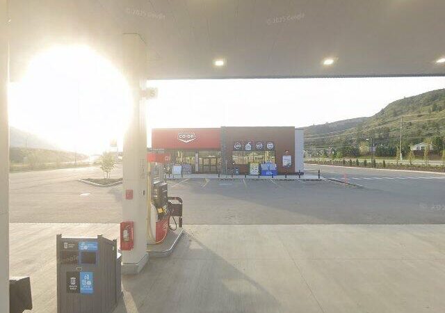 Dallas Drive Otter Co-Op Gas Bar