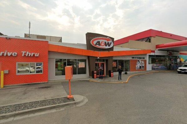 Petro Canada Truck Stop