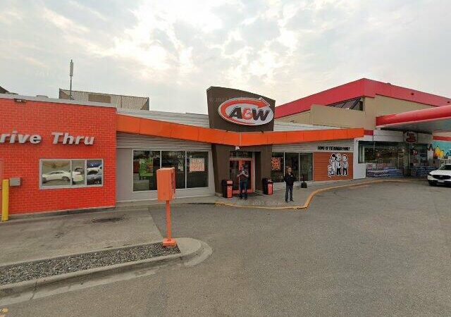 Petro Canada Truck Stop