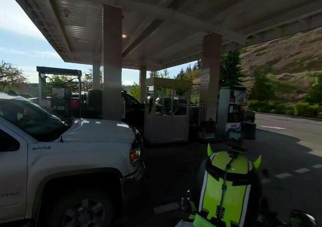 Costco Gasoline