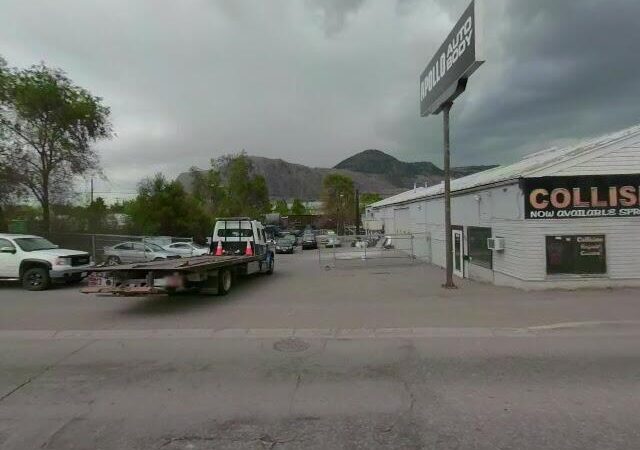 Collision Repair Centre