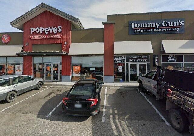 Tommy Gun’s Original Barbershop