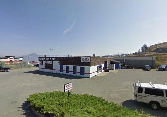 Sportsman – 4 wheel Drive Center