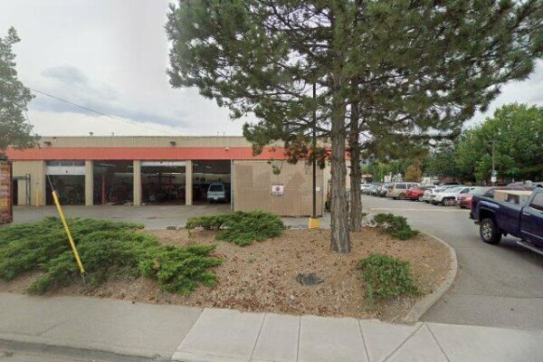 Canadian Tire Auto Centre