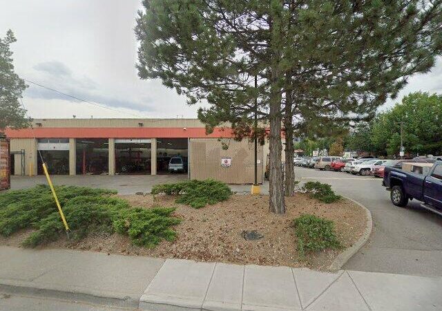 Canadian Tire Auto Centre