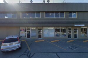 Brocklehurst Shopping Centre