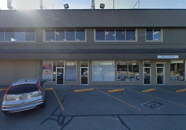 Brocklehurst Shopping Centre