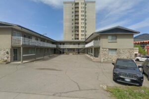 Kamloops Travel Lodge