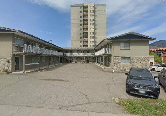 Kamloops Travel Lodge