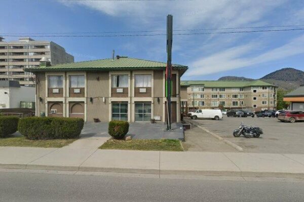 Sandman Inn Kamloops