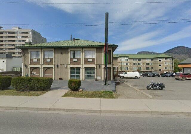 Sandman Inn Kamloops