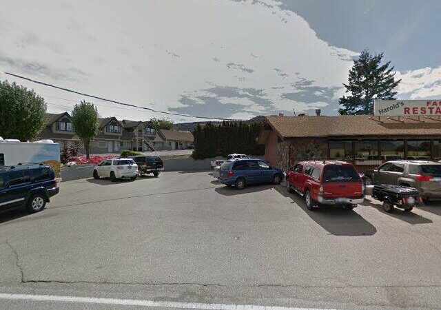 Best Budget Inn & Suites Kamloops