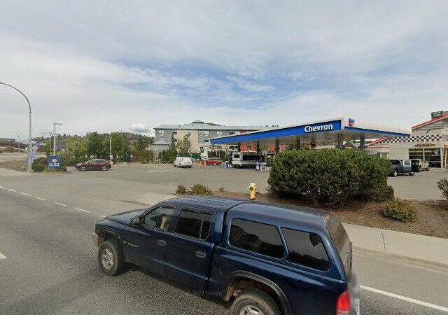 Holiday Inn Express Kamloops