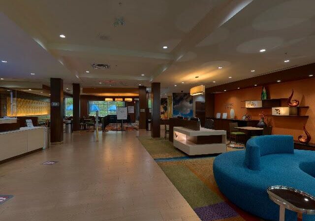 Fairfield Inn & Suites Kamloops