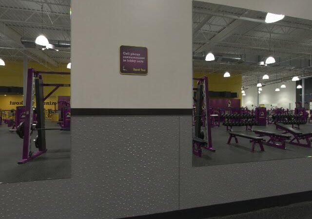 Planet Fitness