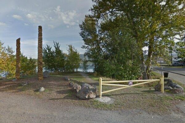 Schubert Park Lookout