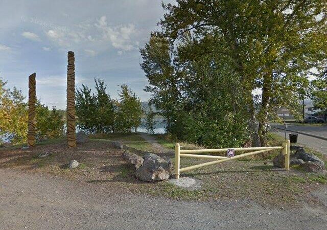 Schubert Park Lookout