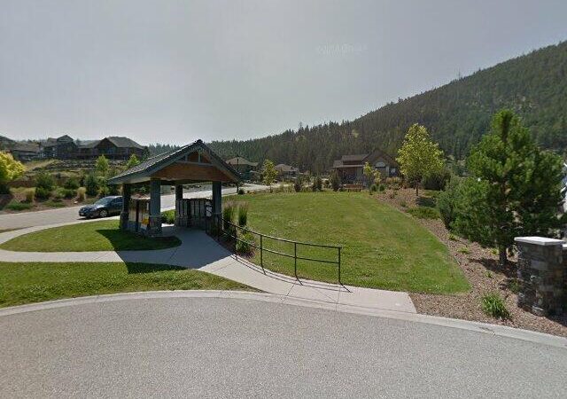 Juniper ridge Cheakamus Park