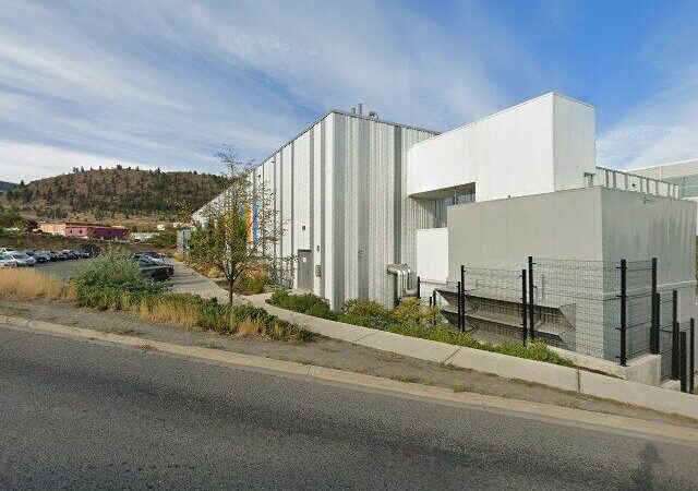 Canada Games Aquatic Centre