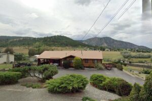 Kamloops Log Home Bed and Breakfast