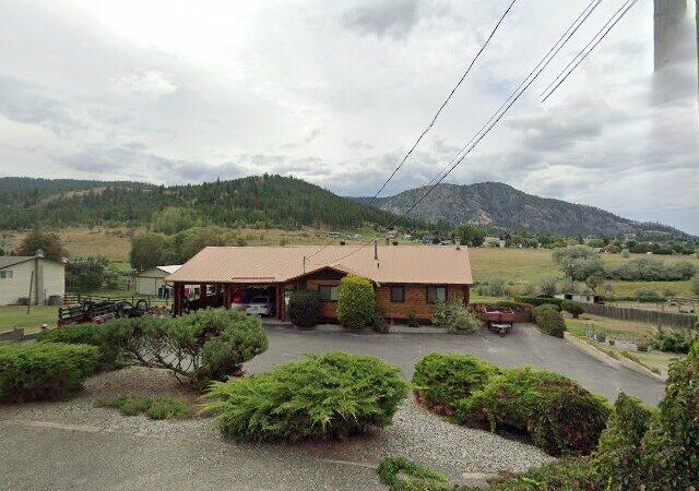 Kamloops Log Home Bed and Breakfast