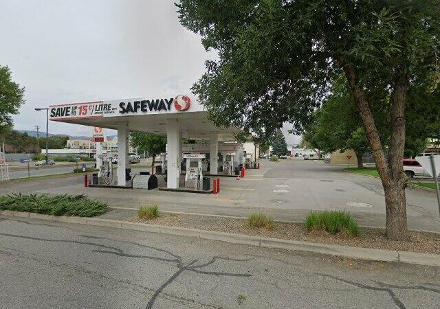 Safeway Gas Station