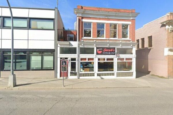 Jacob’s Noodle & Cutlet