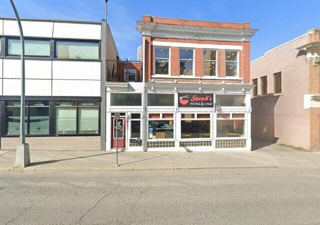 Jacob’s Noodle & Cutlet